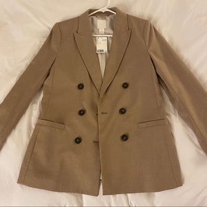 H&M Brown Jacket